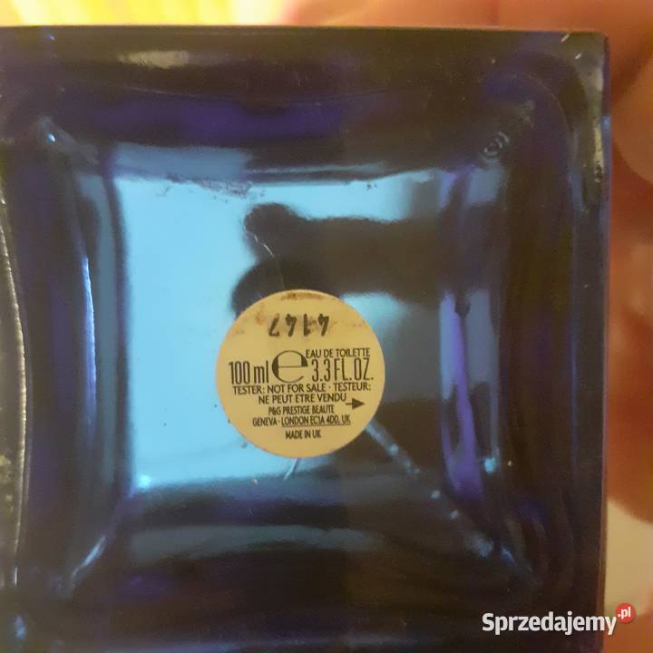 Perfumy Lacoste Live 100 ml Darmowa Dostawa Warszawa sprzedam