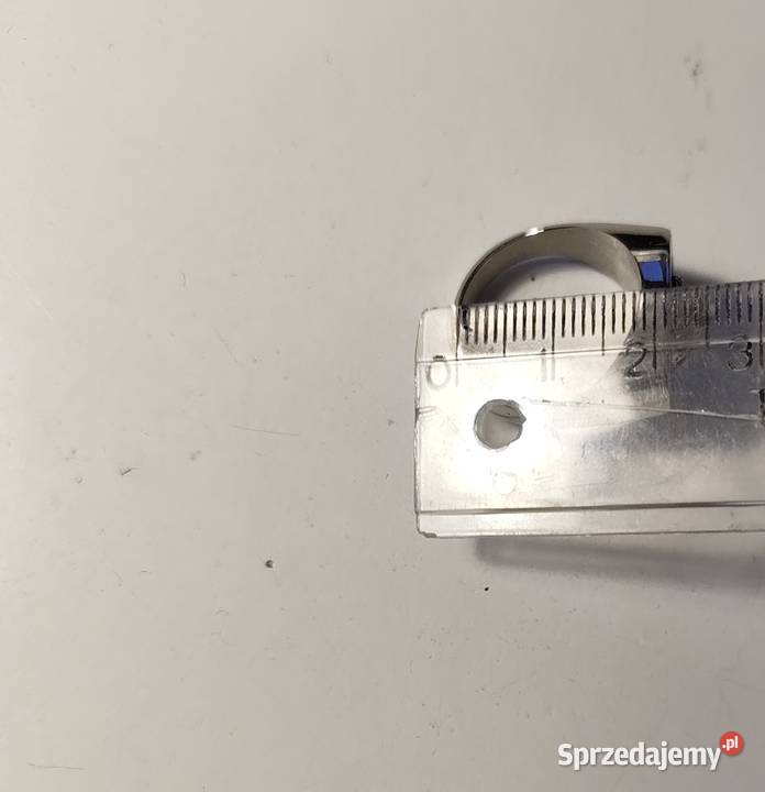 sygnet pierscionek Guess Lion Coin nienoszony Bydgoszcz