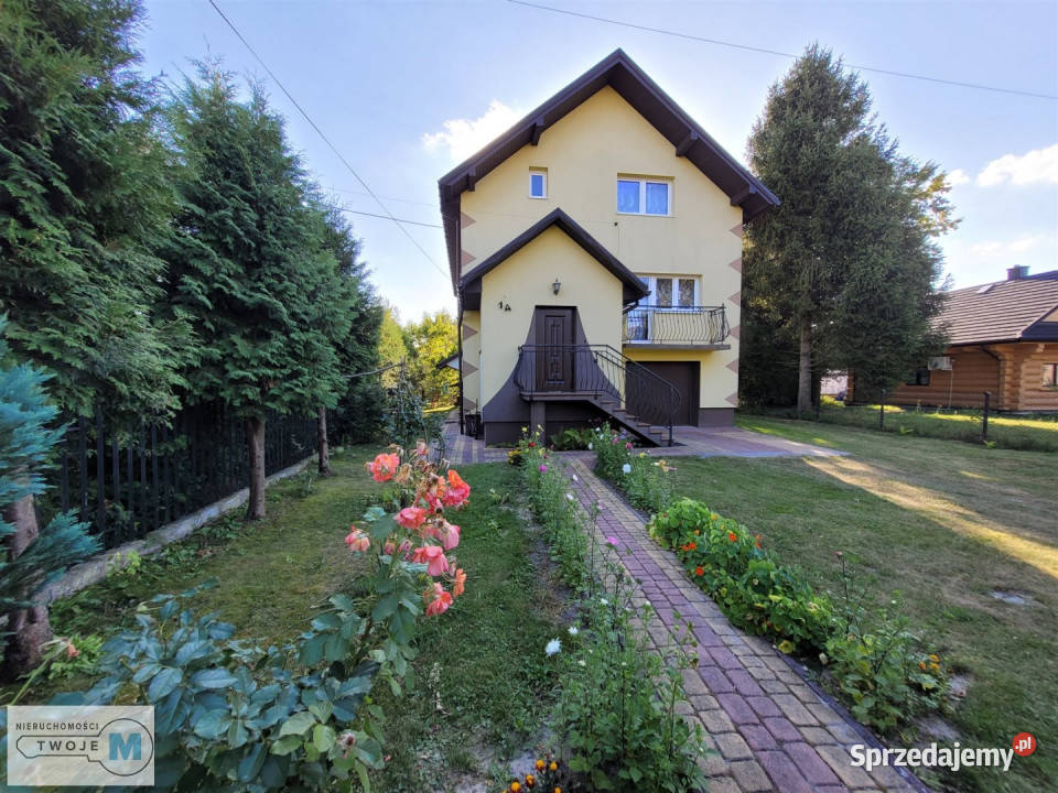 Dom wolnostojący do sprzedania Sędziszów 21907m2