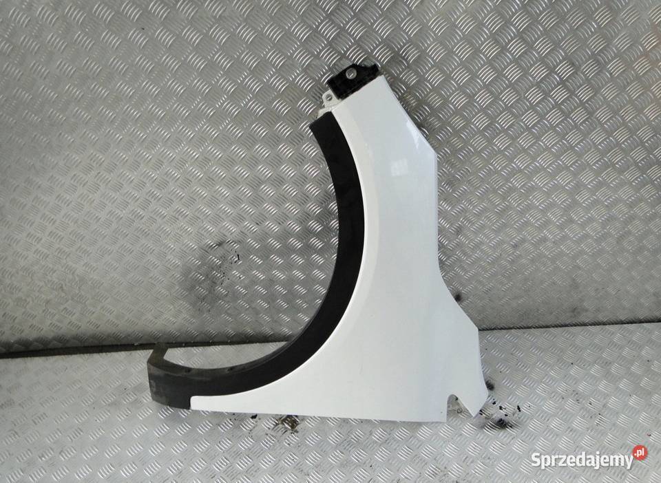 BŁOTNIK LEWY KIA SORENTO III 15 KOLOR SWP ŁADNY Warszawa