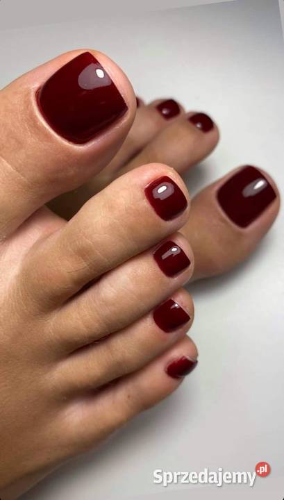 Pedicure i manicure Twoje dłonie i stopy Ruda Śląska