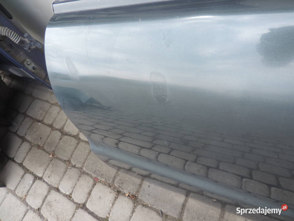 DAEWOO LANOS DRZWI LEWY TYŁ SEDAN małopolskie Nowy Sącz