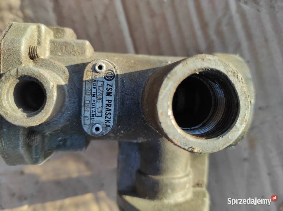 Zawory powietrza do Jelcza Wieliczka