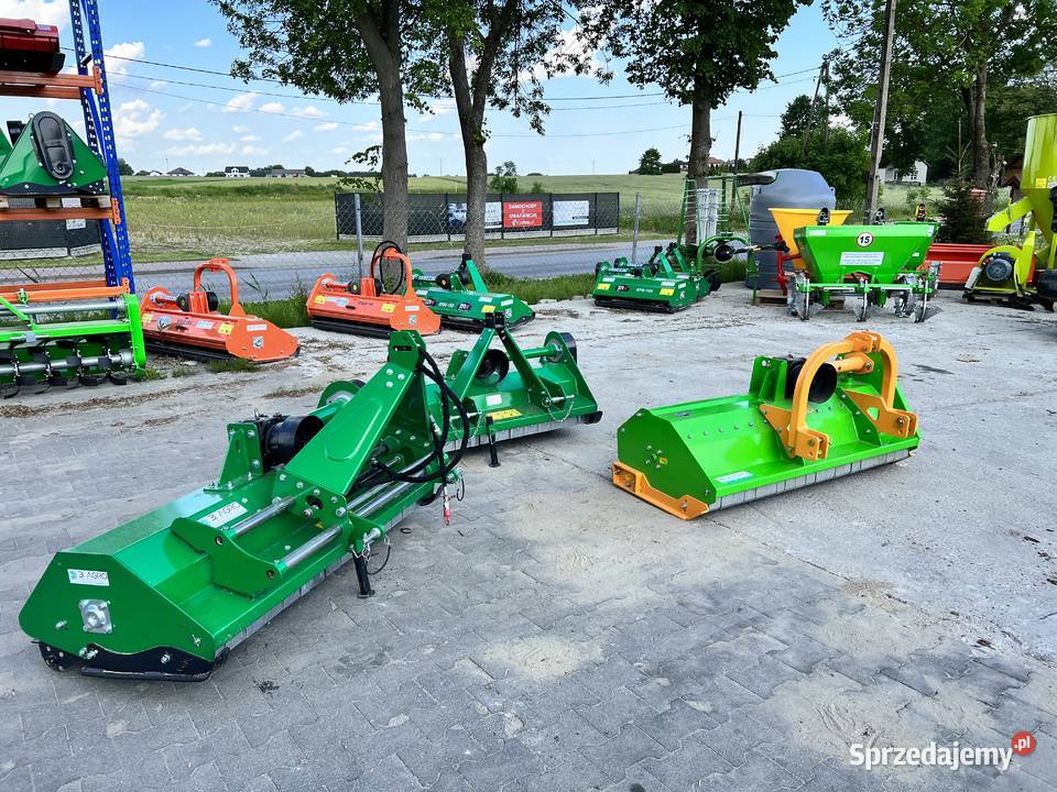 Kosiarka bijakowa 145 EFG Geogras