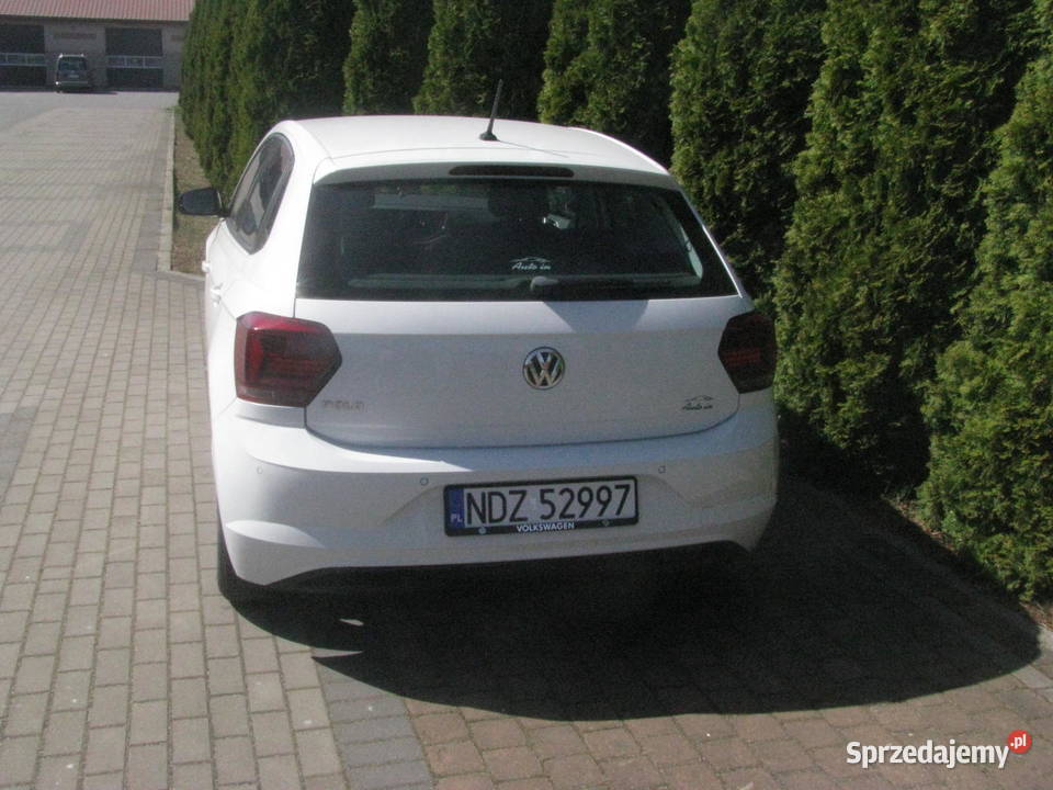 wolsfawen polo 10 mpi Działdowo