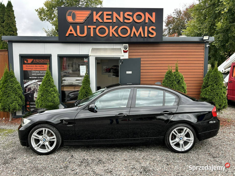 BMW 318 Klimatyzacja Tempomat Podgrzewane Fotele Bydgoszcz