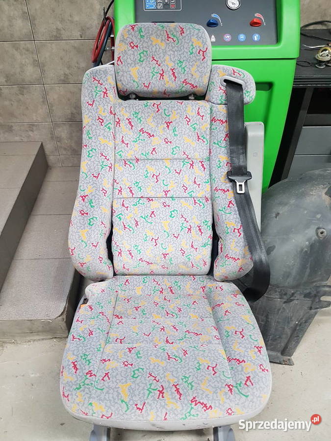 MERCEDES VITO 638 VKLASA VIANO FOTEL SIEDZENIE Części samochodowe Turkowice sprzedam
