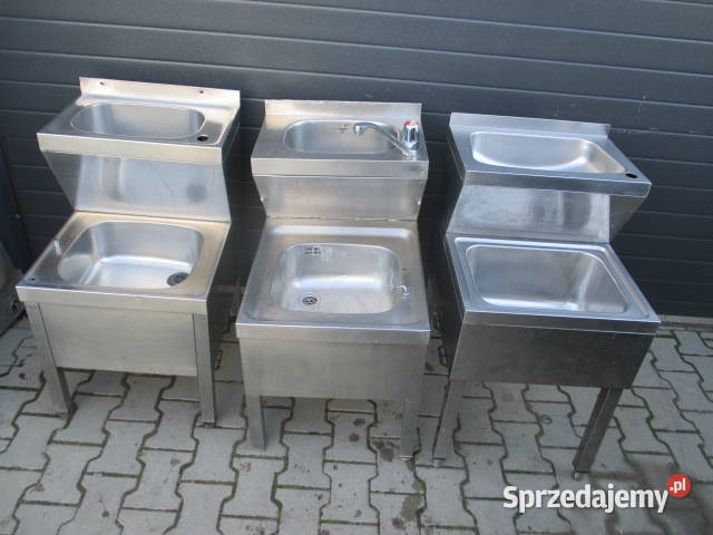 ZLEW PORZĄDKOWY NA MOPA MOPIK wielkopolskie Ostrów Wielkopolski