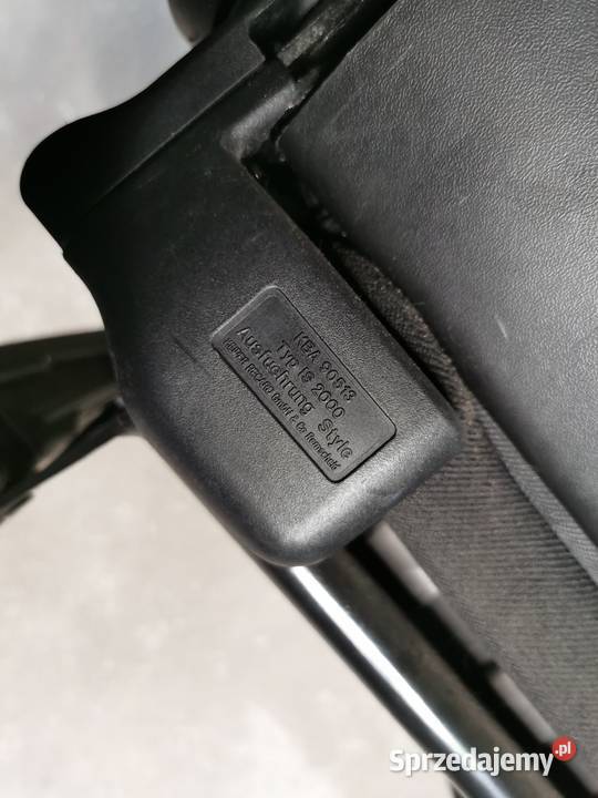 Fotel Kierowcy Lewy Przód RECARO Artista Wyszków