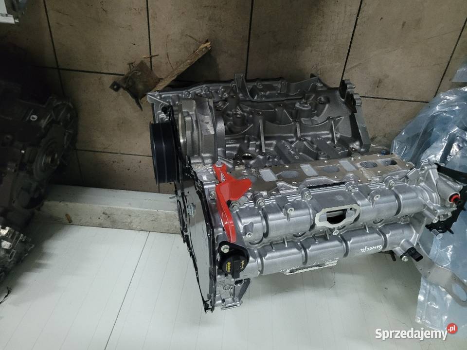 Silnik Ford Ranger YN2X T20DD0J BC2X AX9WA Radom