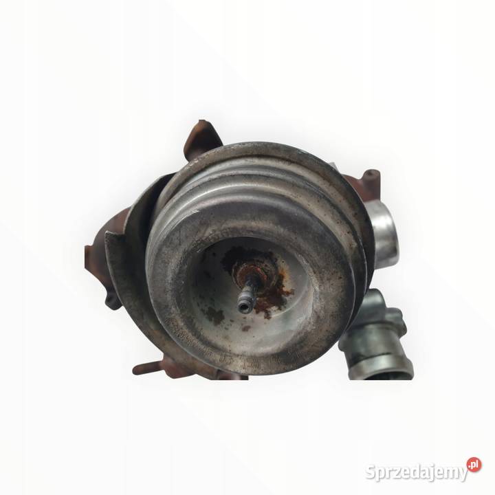 TURBOSPRĘŻARKA VW Golf IV 19 TDI 038253019C Chełm