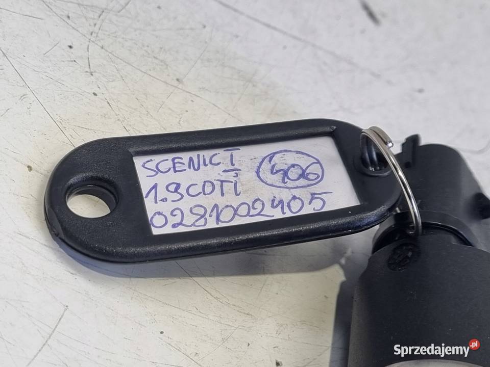 Kia Carens I 20 CRDI CZUJNIK PALIWA zawór lubelskie