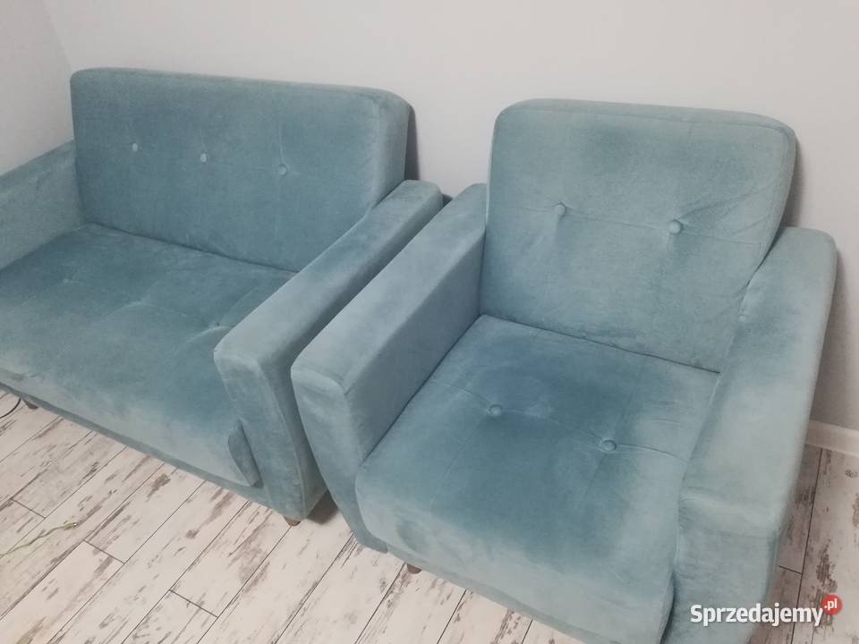 Sofa ,fotel -klara