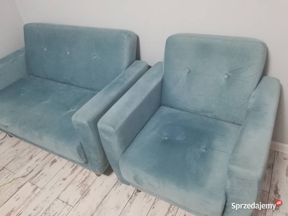 Sofa fotel klara Chorzów
