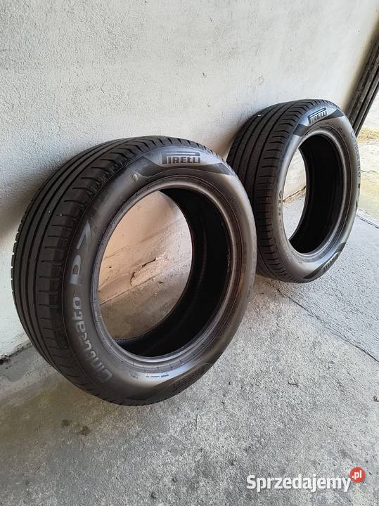 2x Opona Pirelli Cinturato P7 205 55 16 OPOLE opolskie