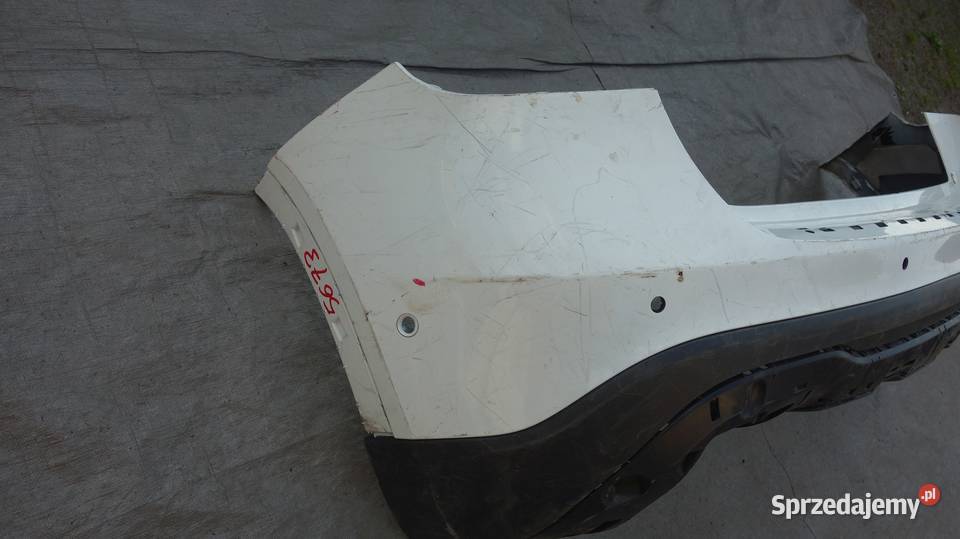 MERCEDES GLA W156 ZDERZAK TYŁ TYLNY Ruda Śląska