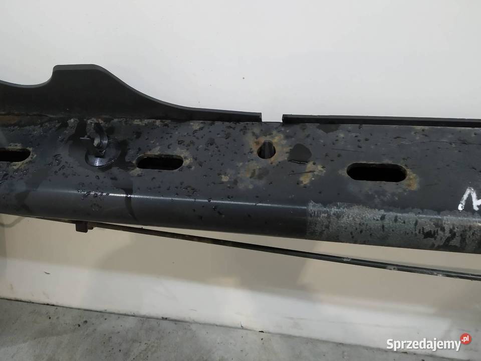 BELKA ZAWIESZENIA TYŁ BĘBNY Renault Clio IV osobowe