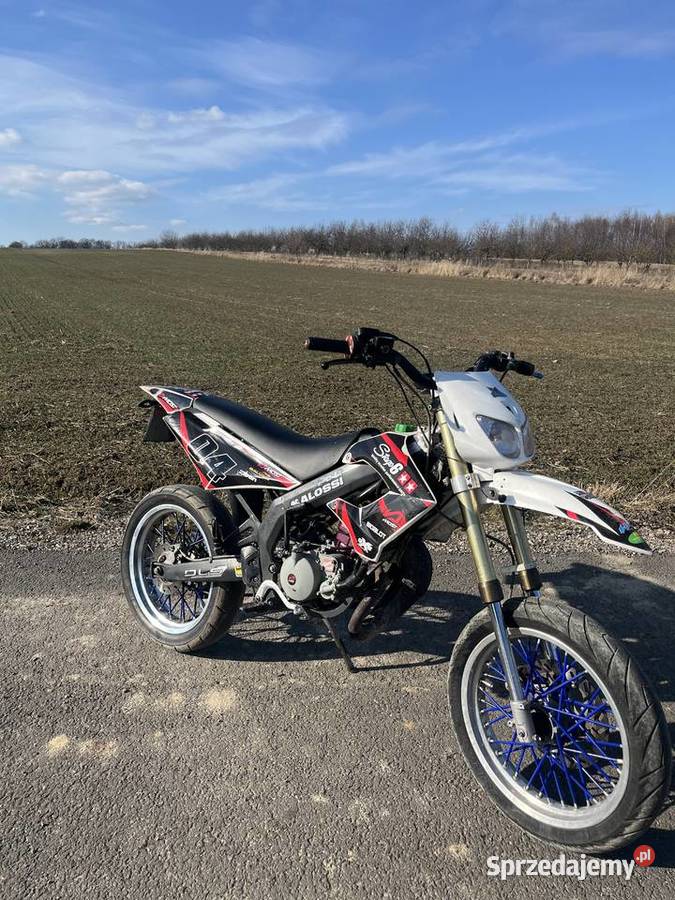 Derbi Senda 7550 świętokrzyskie Klimontów