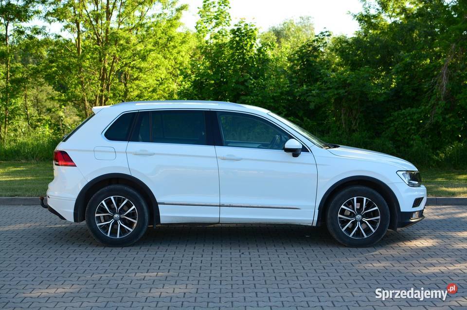 Volkswagen Tiguan II 20 TDI 150 4Motion DSG Krosinko