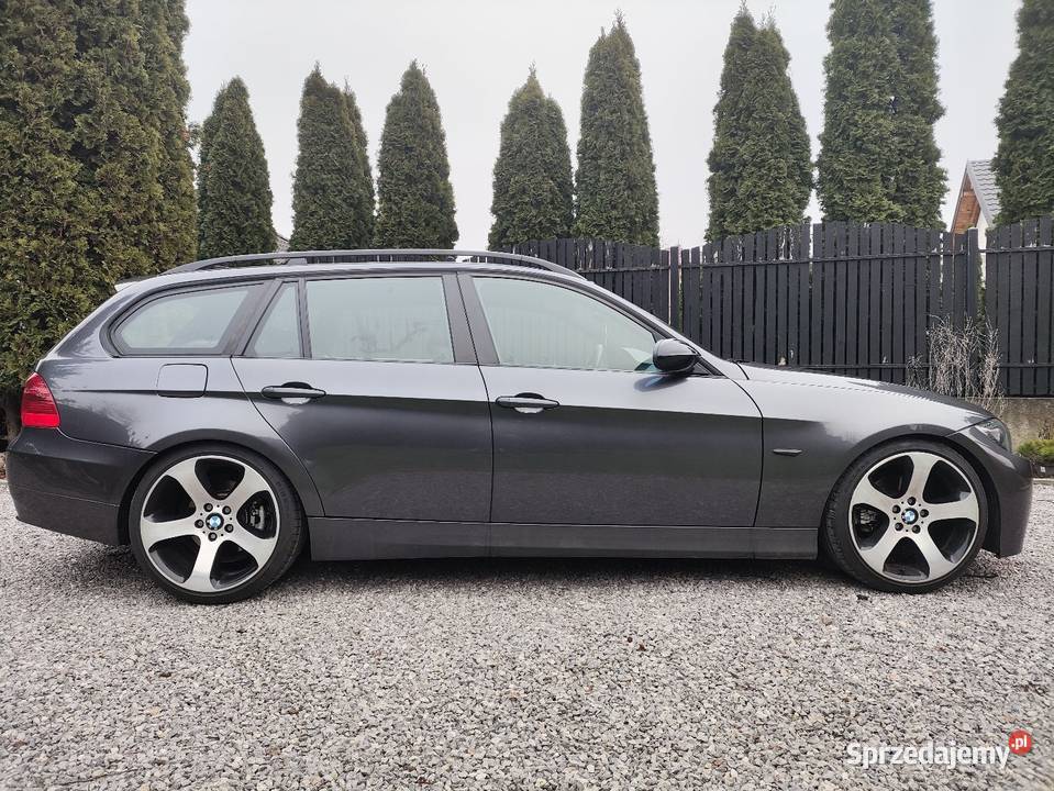 BMW 320D E91 Seria 3 Bieniewice