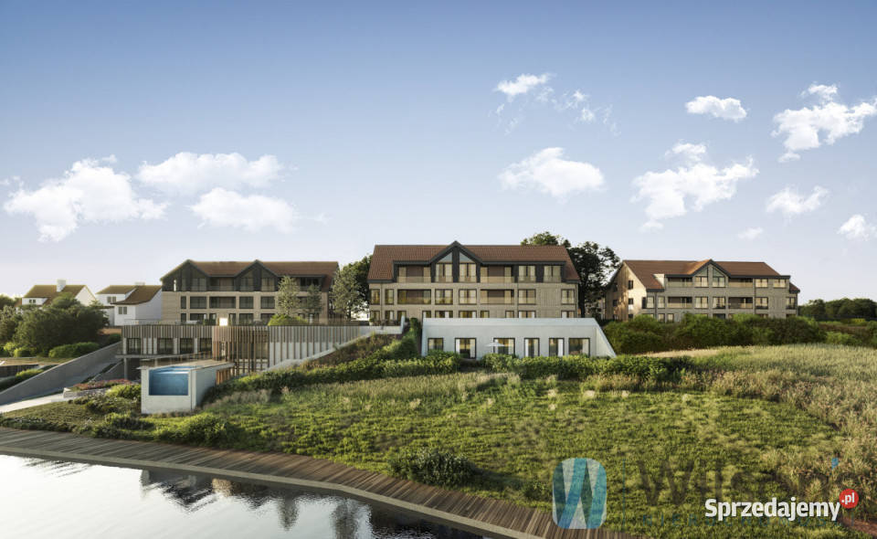 Mieszkanie 2973m2 2 pokoje Mikołajki warmińsko-mazurskie sprzedam