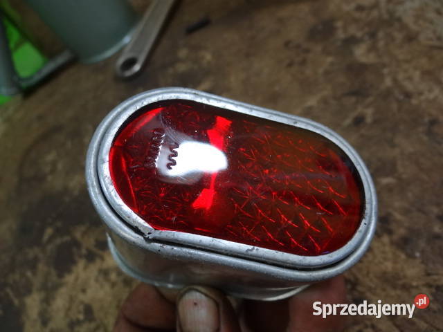 lampa tył Simson SR 2 org DDR Żary