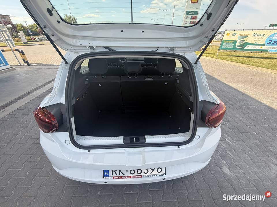 Dacia Sandero LPG Krosno