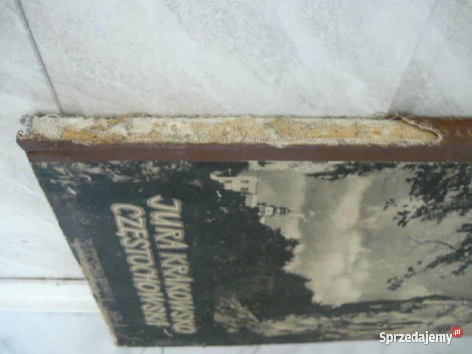 Jura Krakowsko Częstochowska śląskie Myszków