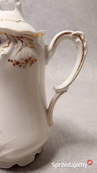 Stary Dzbanek Secesja CT Silesia Ohme zachodniopomorskie Świnoujście