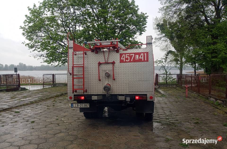 Star 244 pożarniczy Krasne