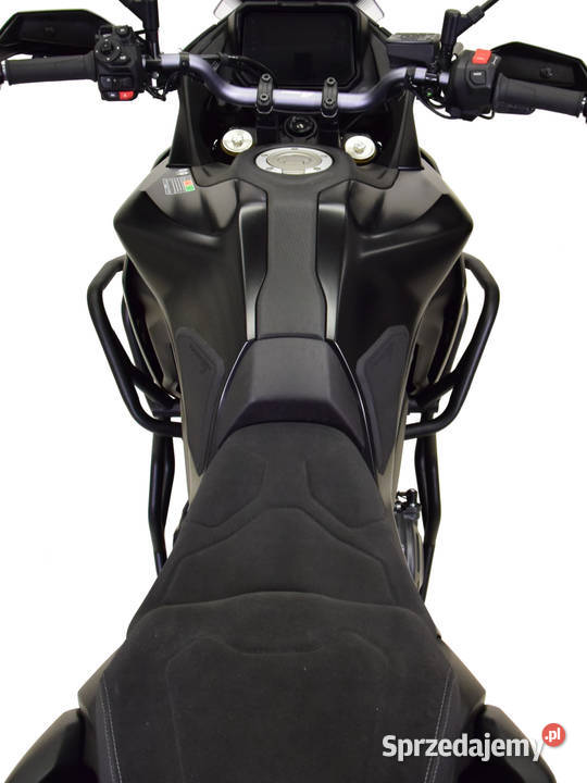 Gmole do Yamaha Tracer 7 2025 Bunkier Częstochowa