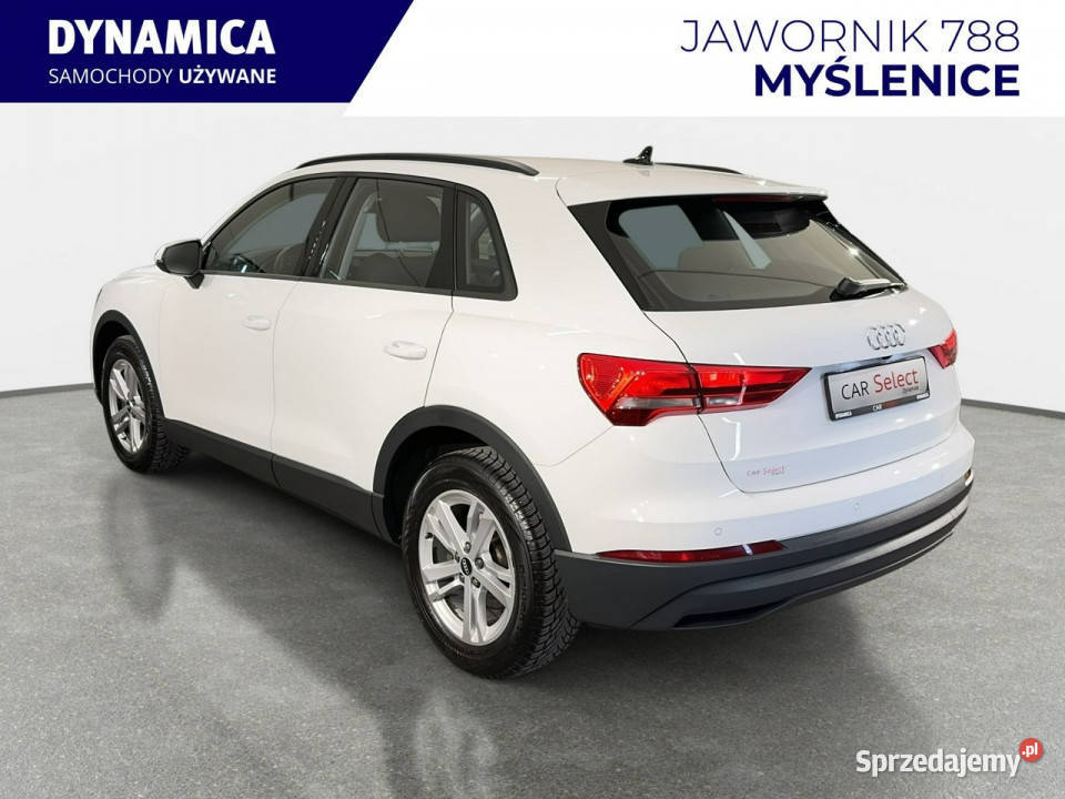 Audi Q3 VAT 23 15 TFSI mHEV 150 Stronic 2021 r
