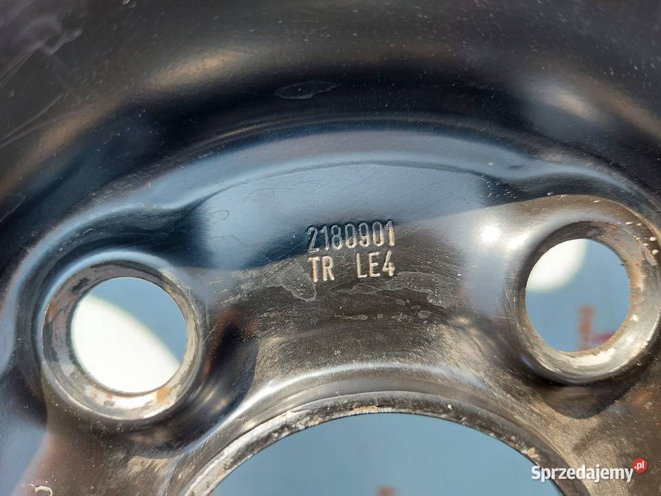 AUDI TT A3 8P VW GOLF koło dojazdowe 1257018 99M Kielce