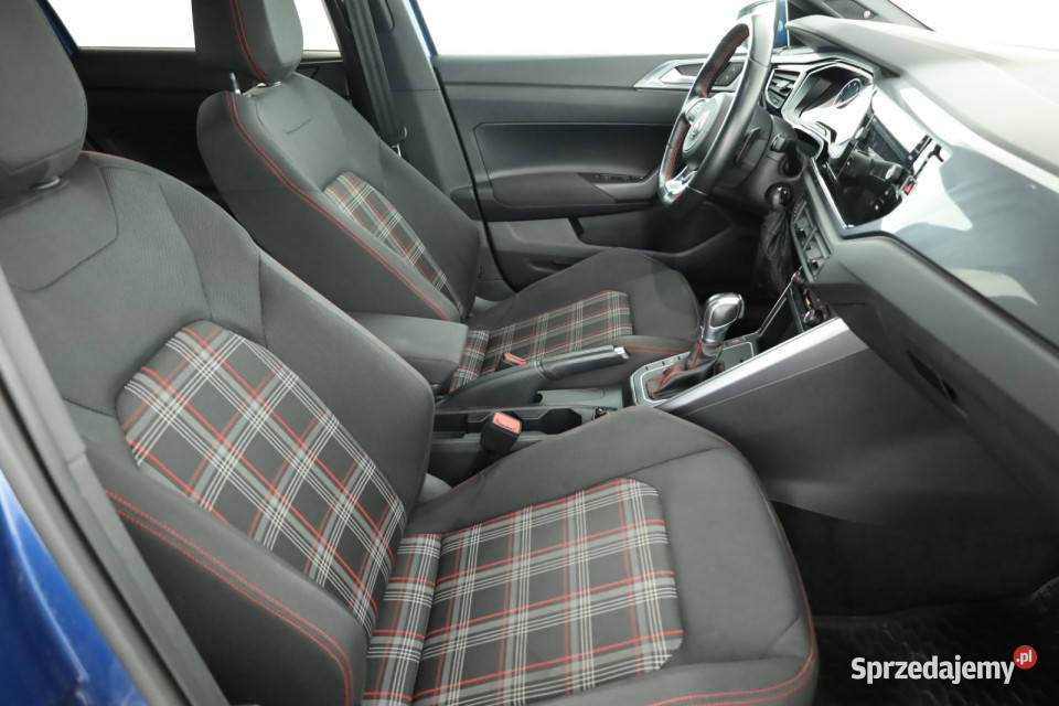 VW Polo 20 GTI światła LED Polo mazowieckie Piaseczno