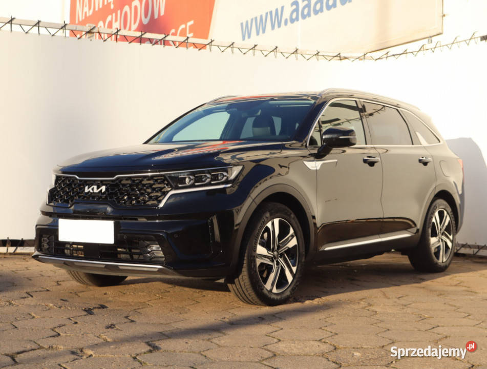 Kia Sorento 16 TGDI HEV 4/5 Łódź