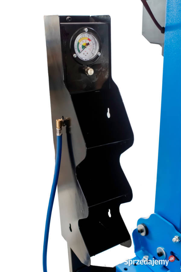 Montażownica 24A Wyważarka KW500LH Ramię KRA3 Warka