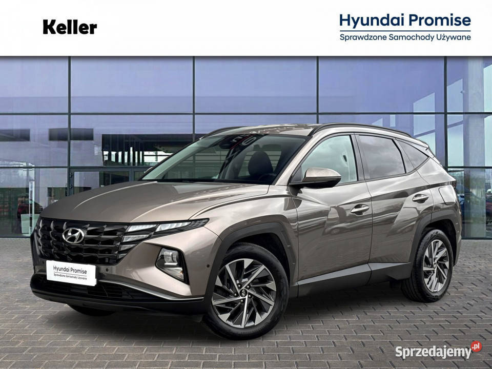 16 TURBO 150 SMART Gwarancja Dealer Hyundai Tucson Gliwice