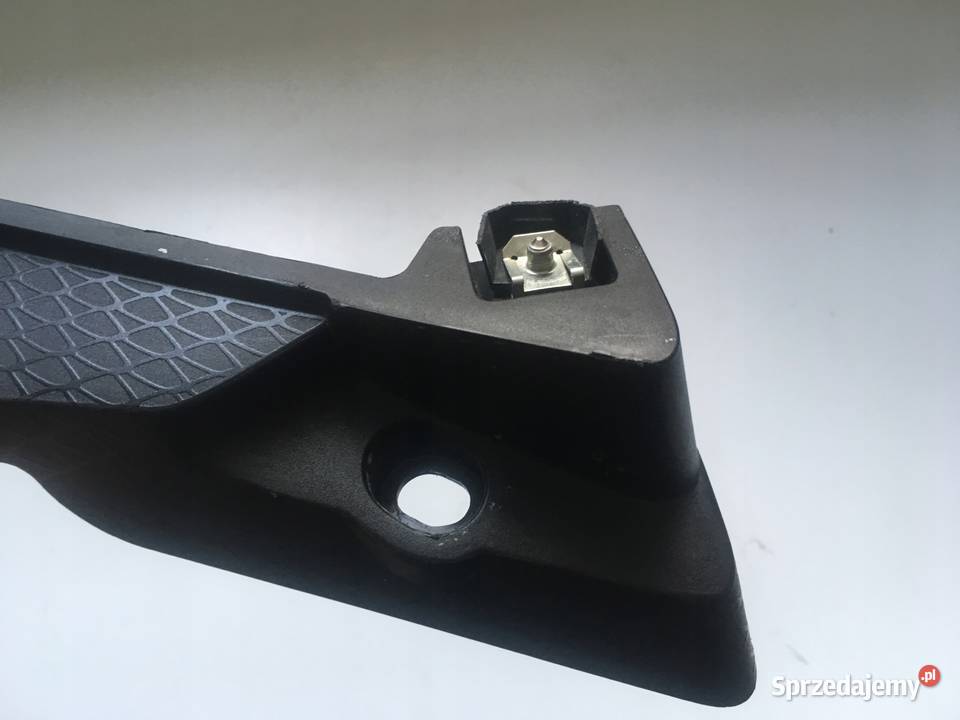 BMW S 1000 RR K46 Plastik prawy Osłona ramy wielkopolskie Łobżenica