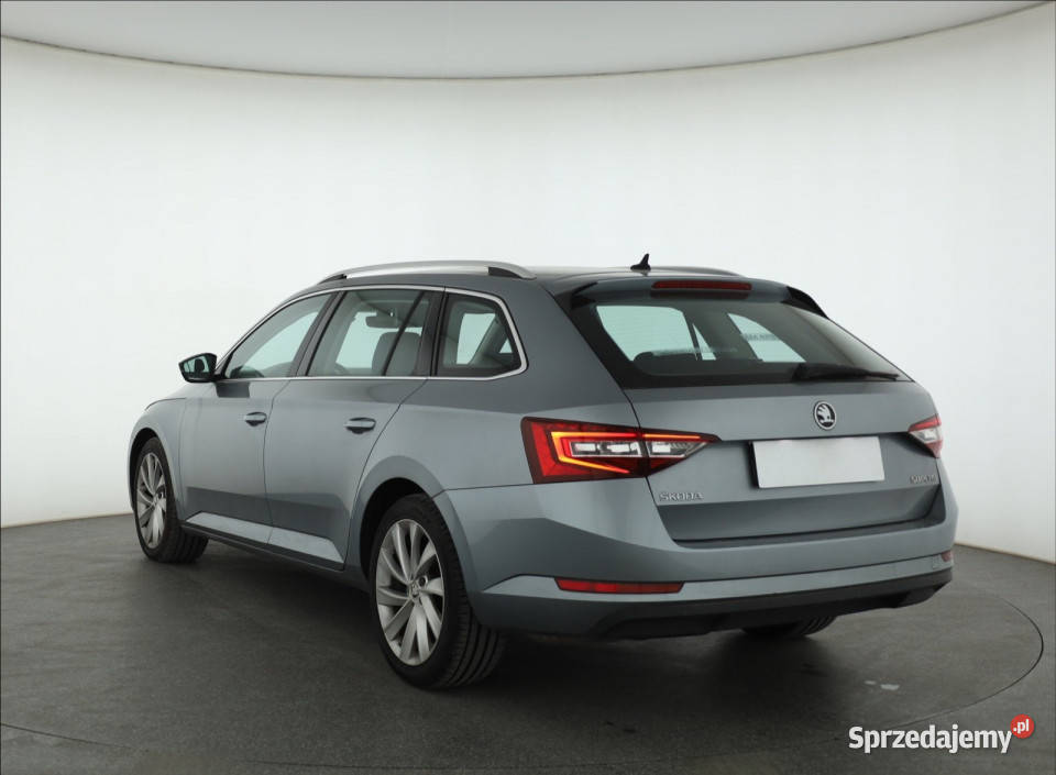Skoda Superb 20 TSI mazowieckie Piaseczno