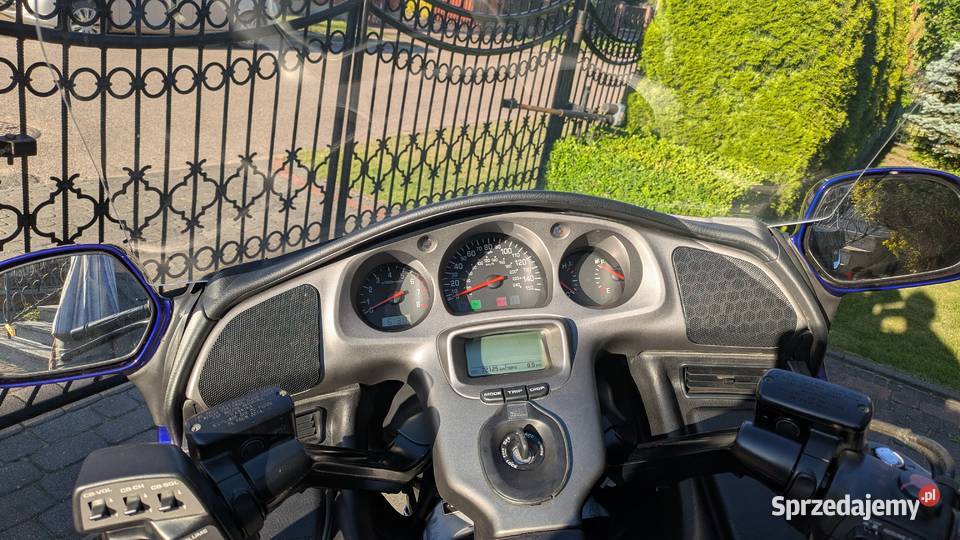 Honda Goldwing 1800 2001r 72000 Hajnówka