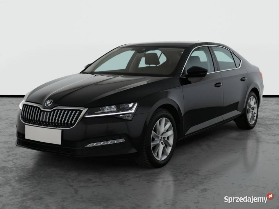 Skoda Superb 15 TSI Superb Samochody osobowe śląskie Katowice