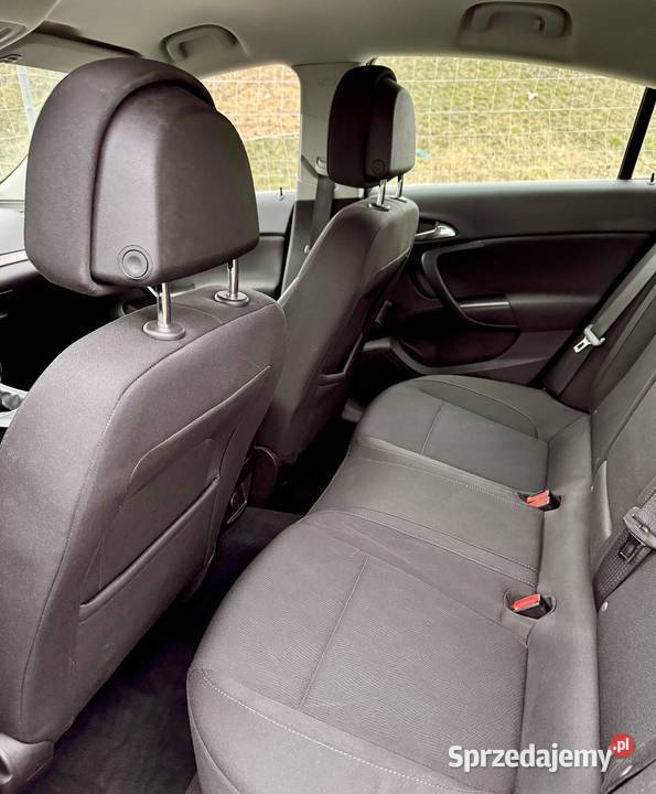 Opel Insignia 18 benzyna Wrocław sprzedam