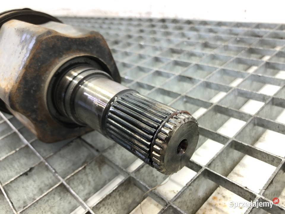 PÓŁOŚ LEWY PRZÓD MAZDA 6 GJ 39101FTB0A 22 150 osobowe