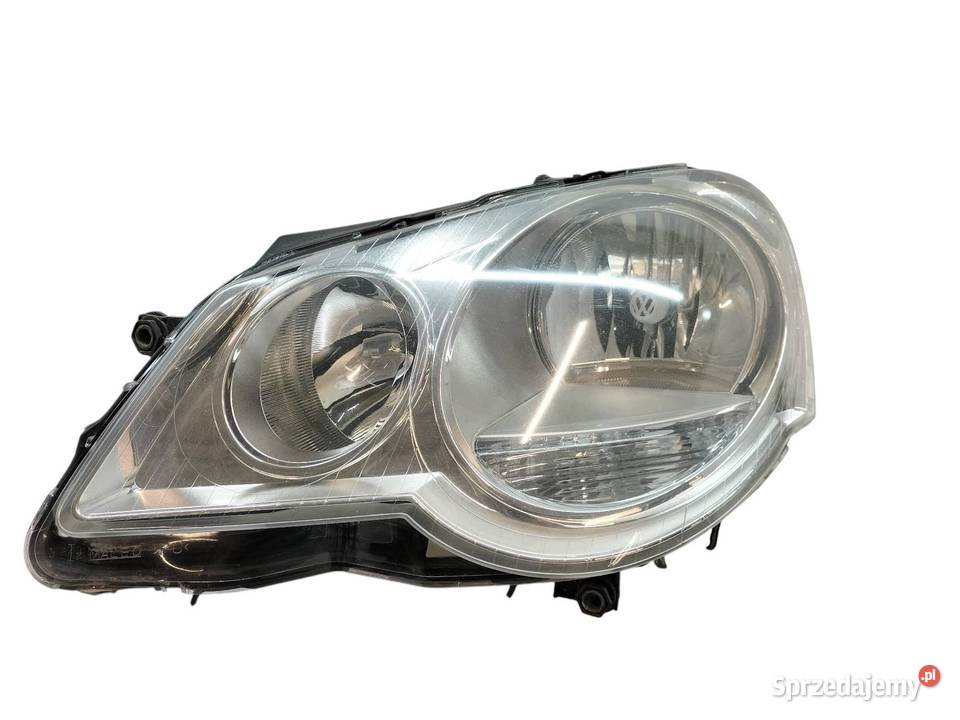 LAMPA PRZÓD LEWA LIFT 9N2 6Q1941007AT VW