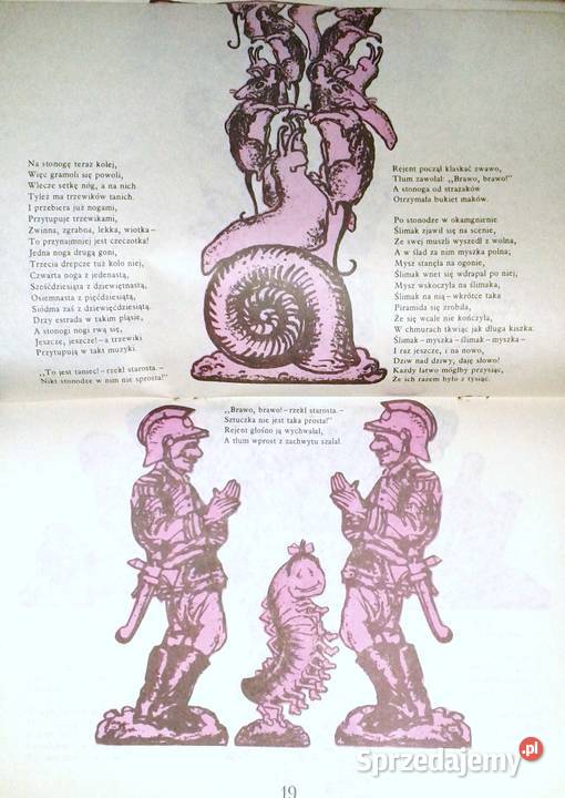 Pan Drops i jego trupa Jan Brzechwa Rok wydania 1985 Chełm