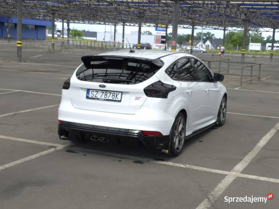 zadbany Focus ST Zabrze sprzedam