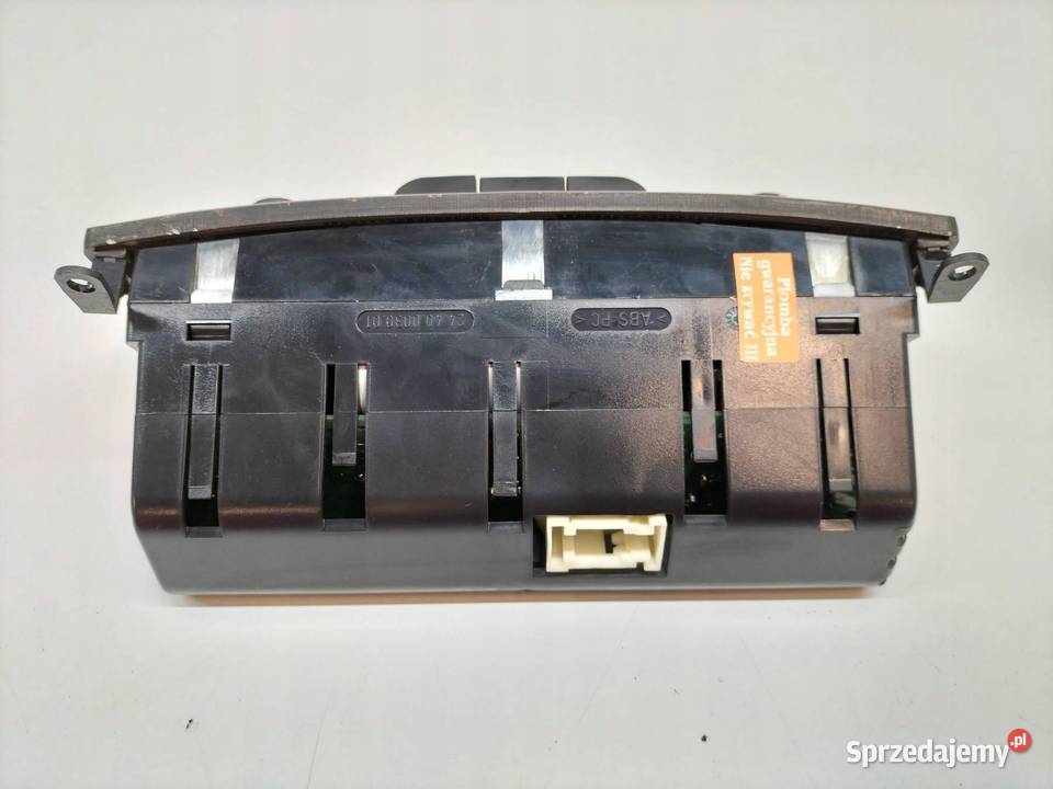 PANEL NAWIEWU 2208301185 MercedesBenz Sklasa IV