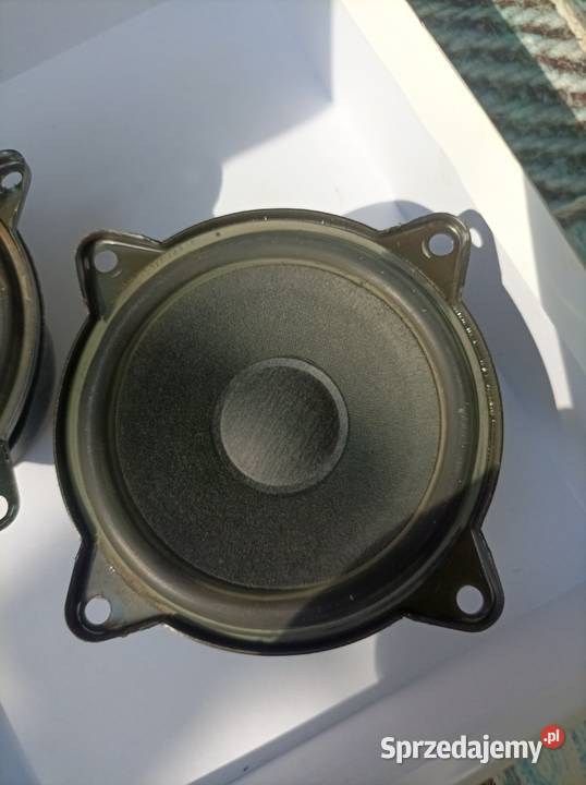 Philips AD 4060 W4 głośniki niskotonowe vintage Elektronika Płock