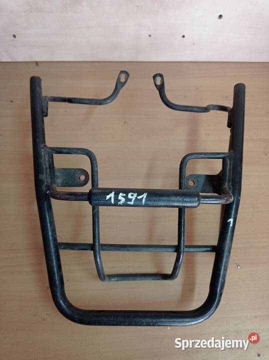 Bagażnik skuter Kymco Łubno