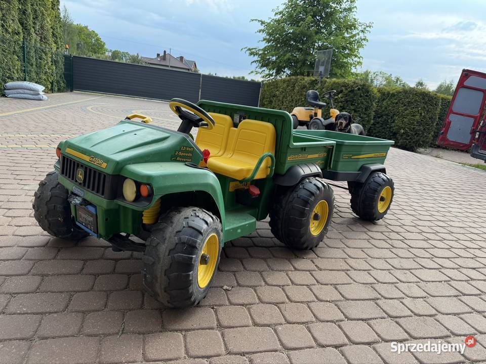 John deere gator Samochody i pojazdy kujawsko-pomorskie Brodnica